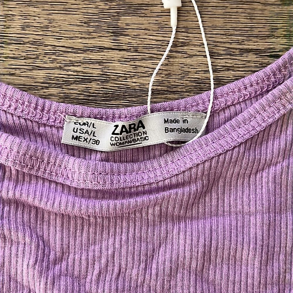 Zara Tank top - Picture 3 of 6